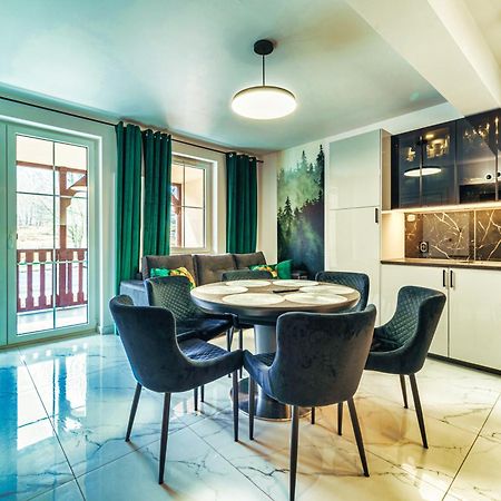 Apartament Angelika K2 z SAUNĄ - 5D Apartamenty Swieradow-Zdroj Bagian luar foto