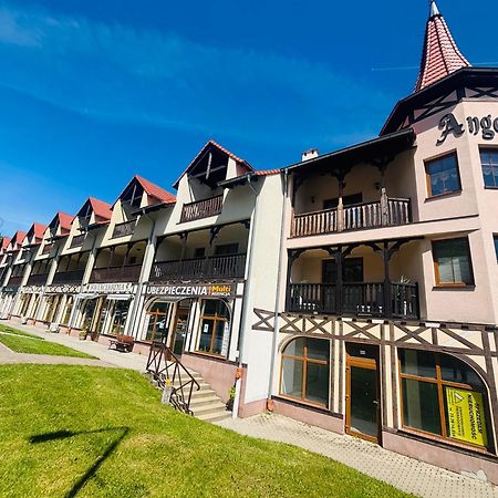 Apartament Angelika K2 z SAUNĄ - 5D Apartamenty Swieradow-Zdroj Bagian luar foto