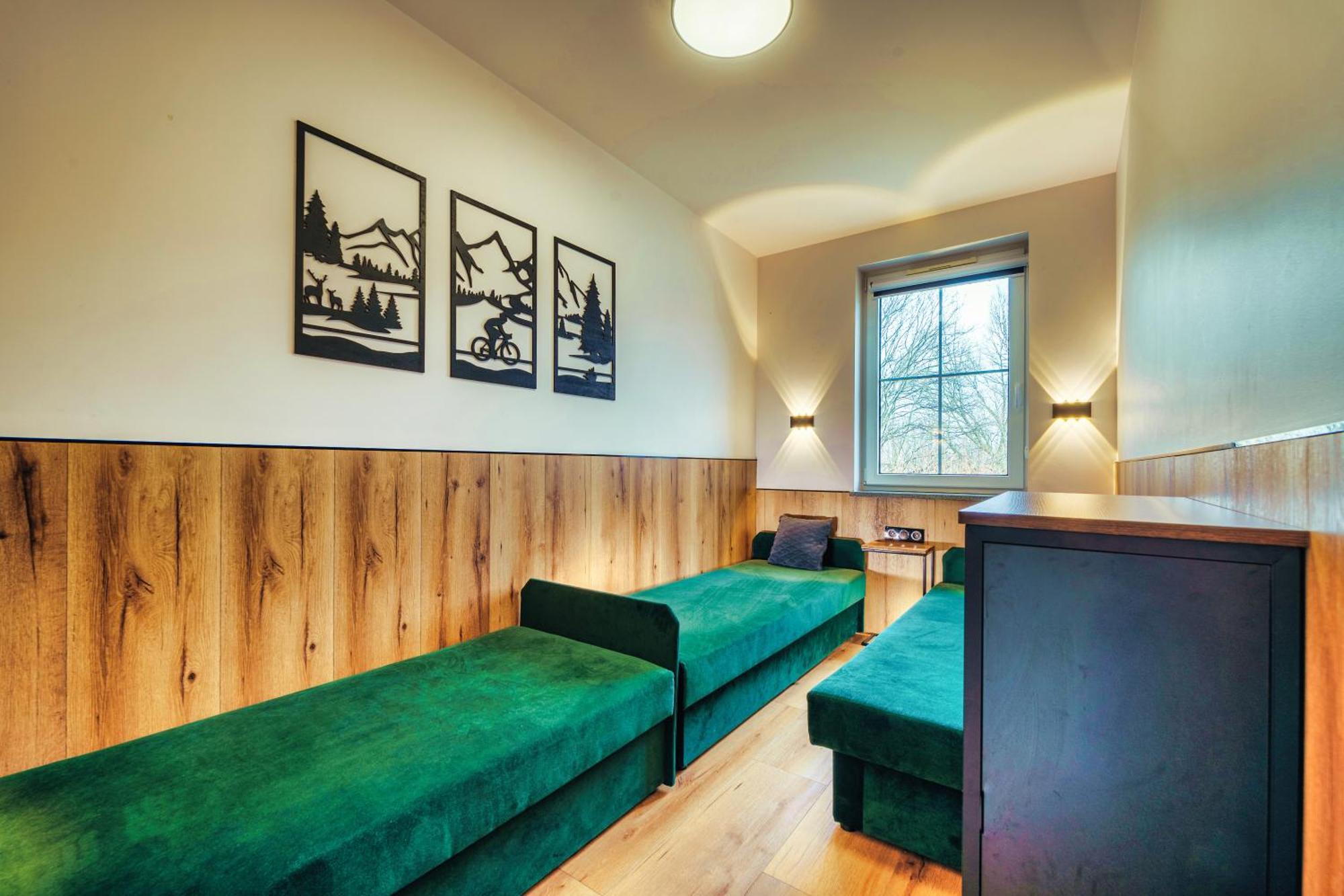 Apartament Angelika K2 z SAUNĄ - 5D Apartamenty Swieradow-Zdroj Bagian luar foto