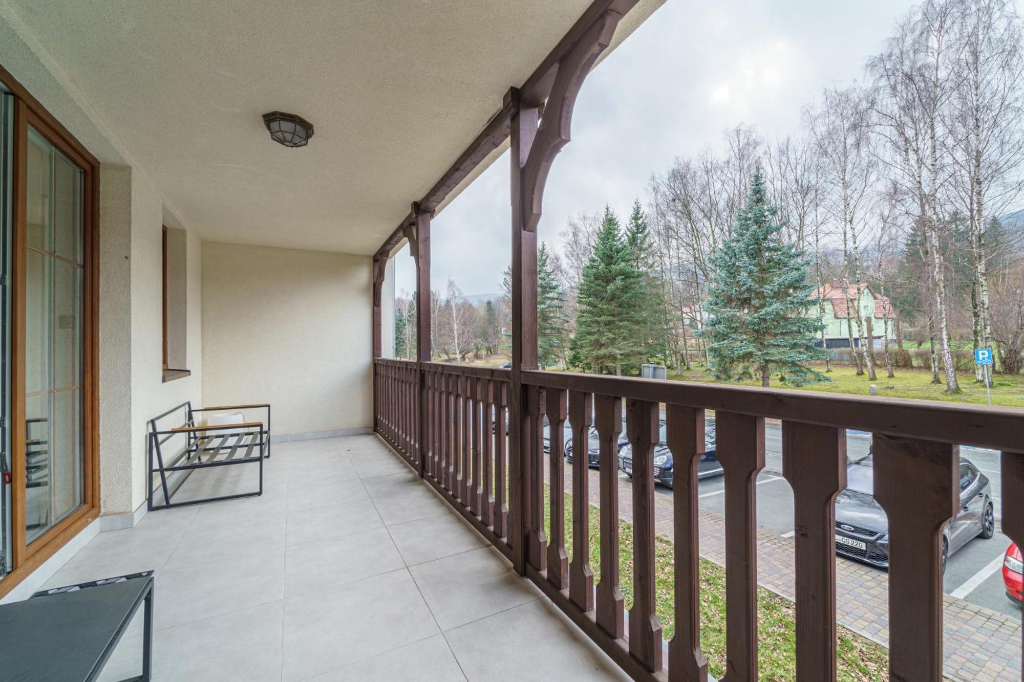 Apartament Angelika K2 z SAUNĄ - 5D Apartamenty Swieradow-Zdroj Bagian luar foto
